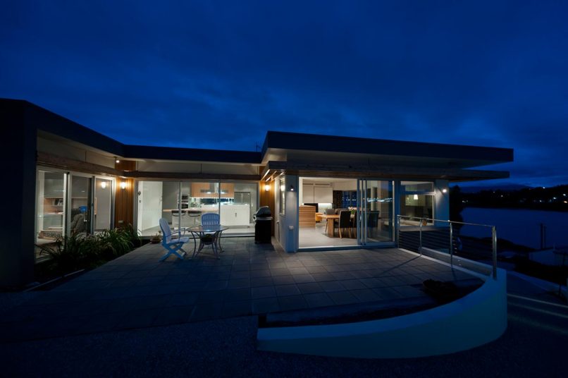 Bellerive Bluff House DWA