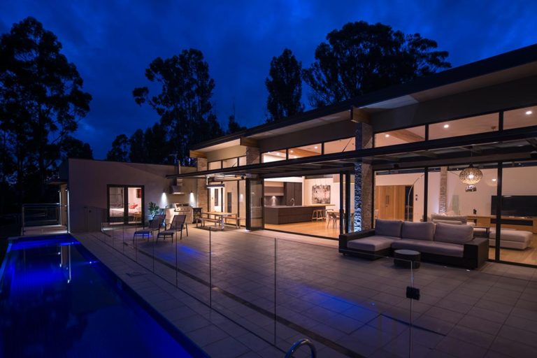 Huon Valley House DWA