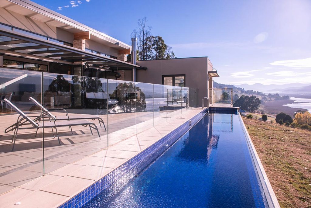 Huon Valley House DWA